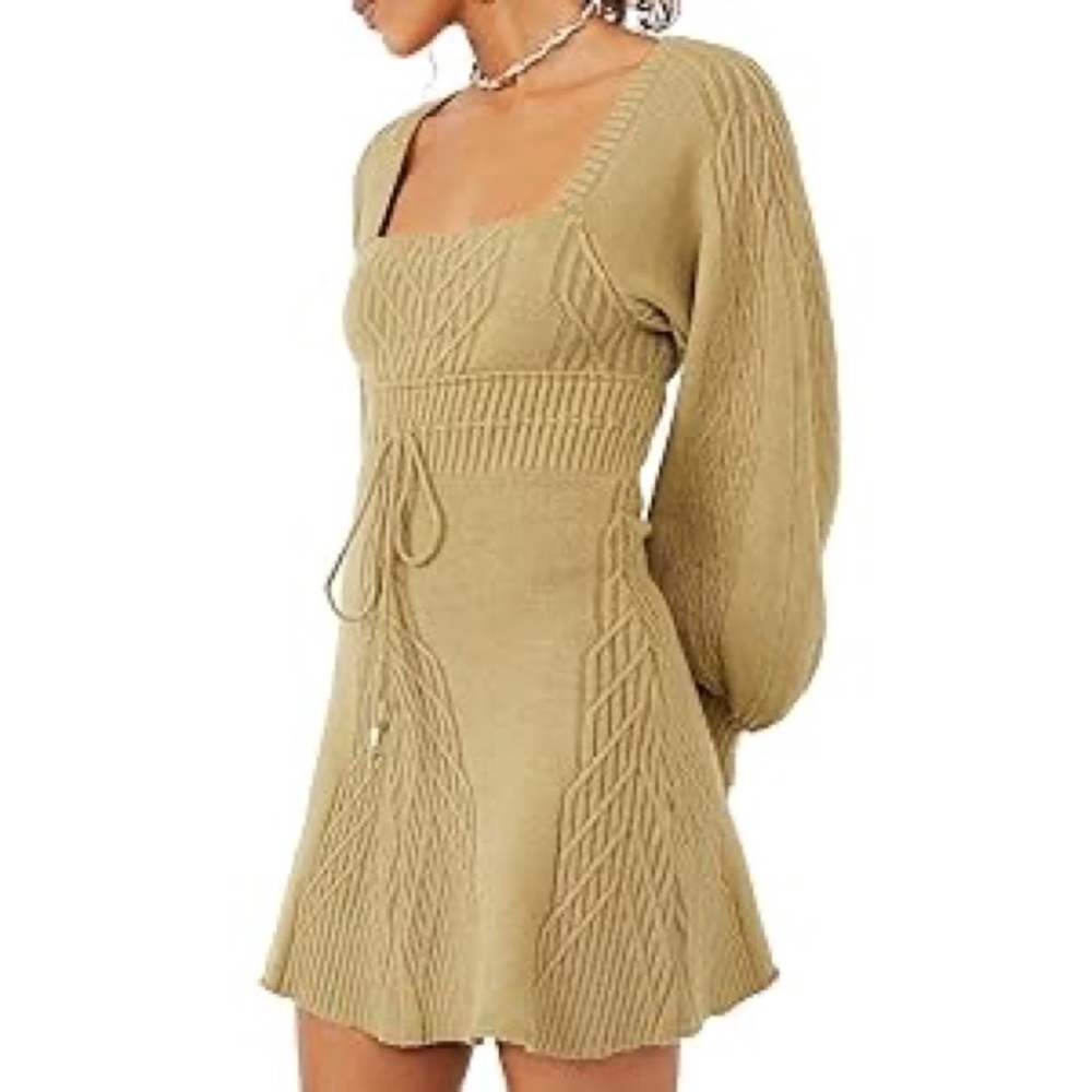 ❗️SOLD❗️Free People Emmaline Mini Dress